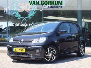 Volkswagen up! 1.0 BMT high up! Airco / 5 deurs / Stoelverw / Elekramen / Lm15''