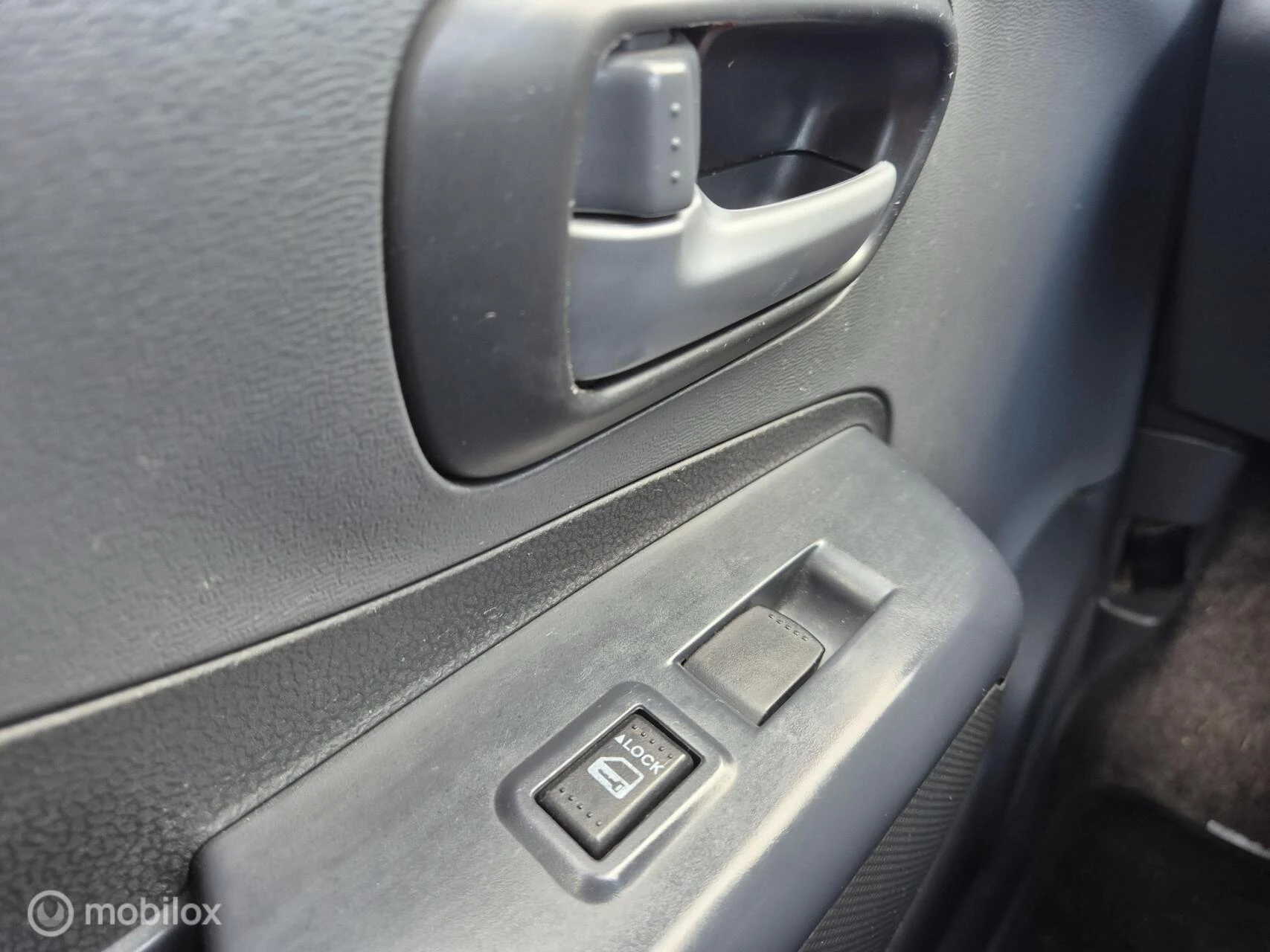 Hoofdafbeelding Nissan Pixo