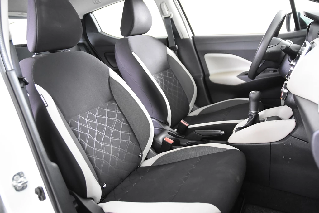 Hoofdafbeelding Nissan Micra