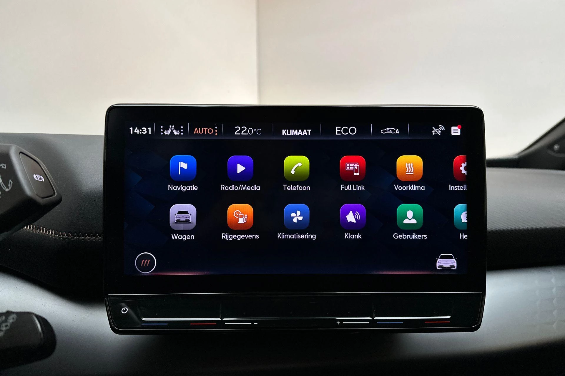 Hoofdafbeelding CUPRA Born