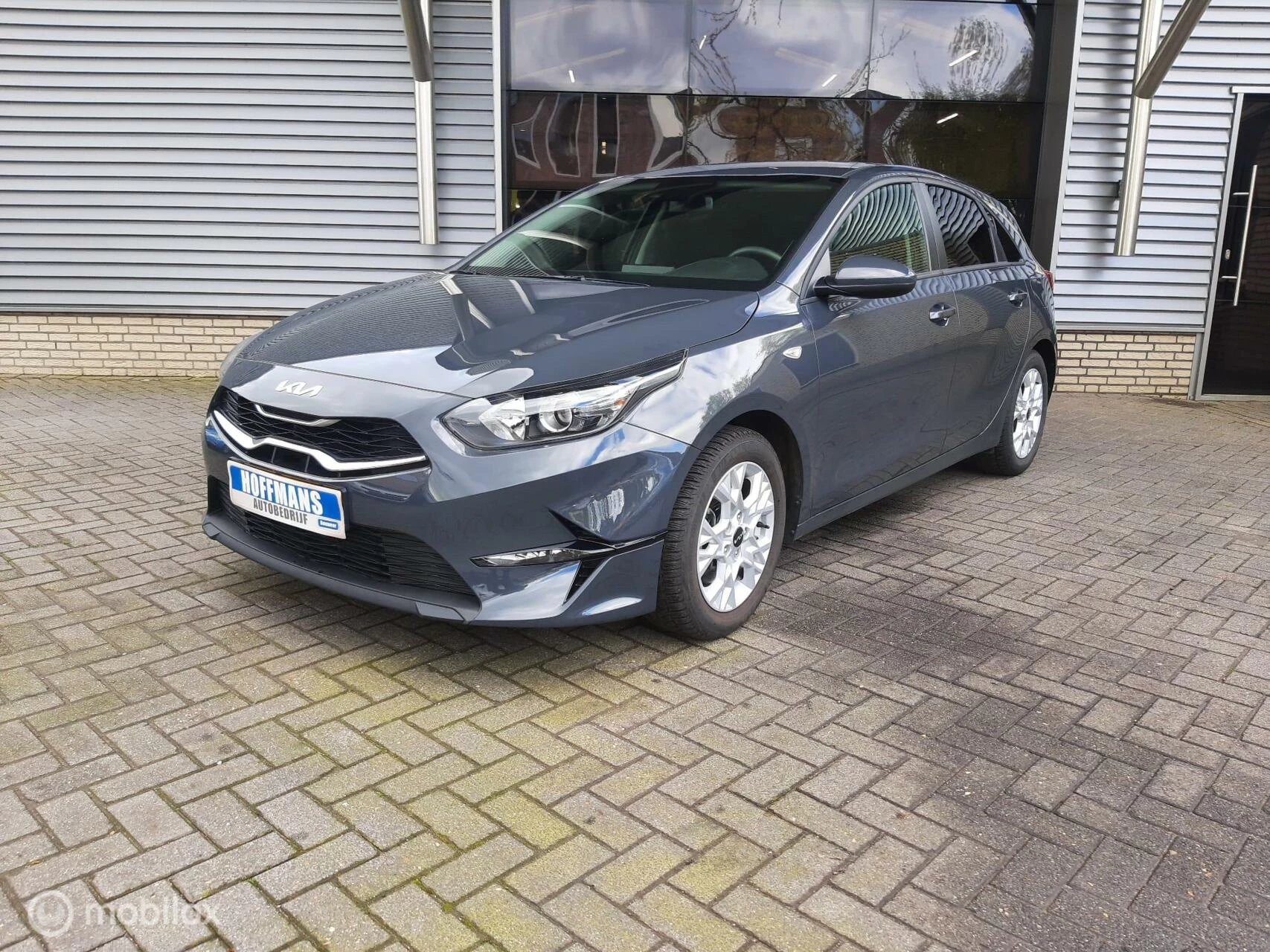 Hoofdafbeelding Kia cee'd