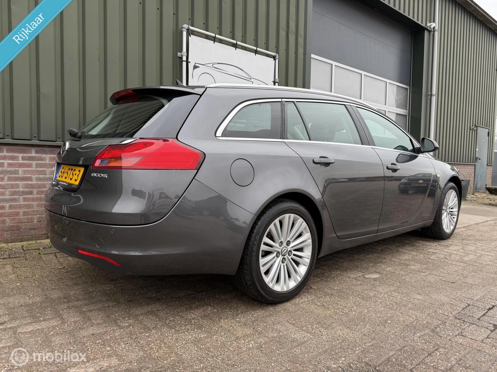 Hoofdafbeelding Opel Insignia