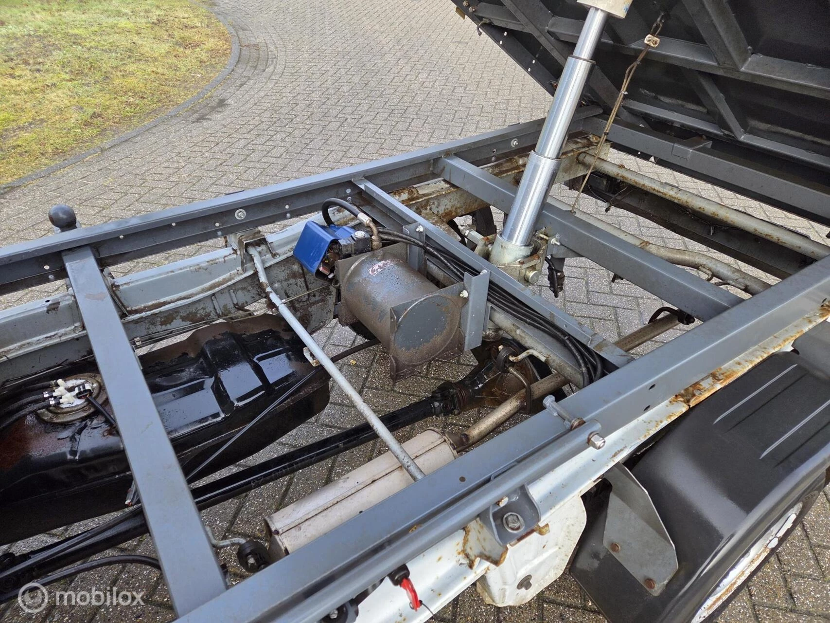 Hoofdafbeelding DFSK K-serie