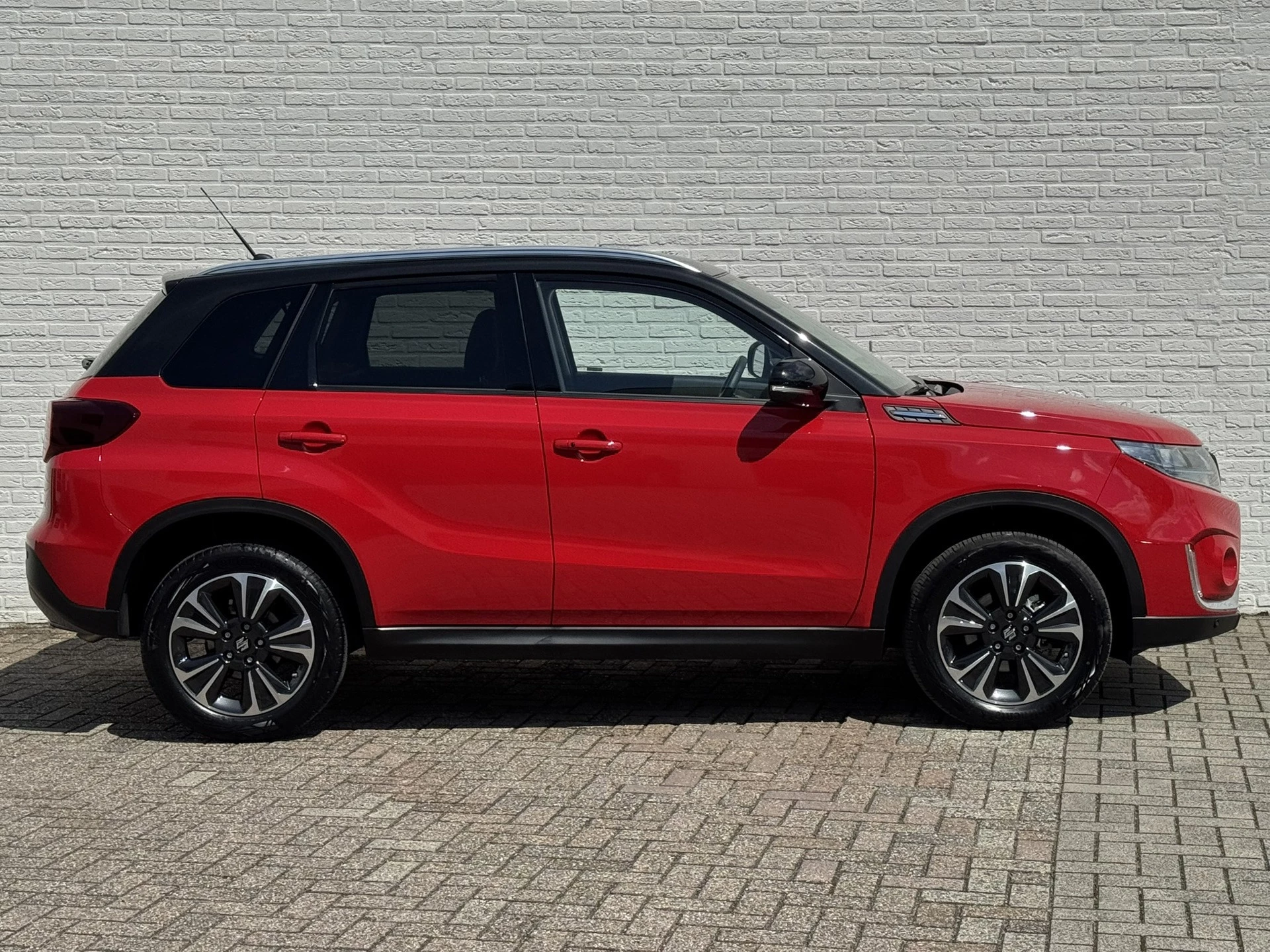 Hoofdafbeelding Suzuki Vitara