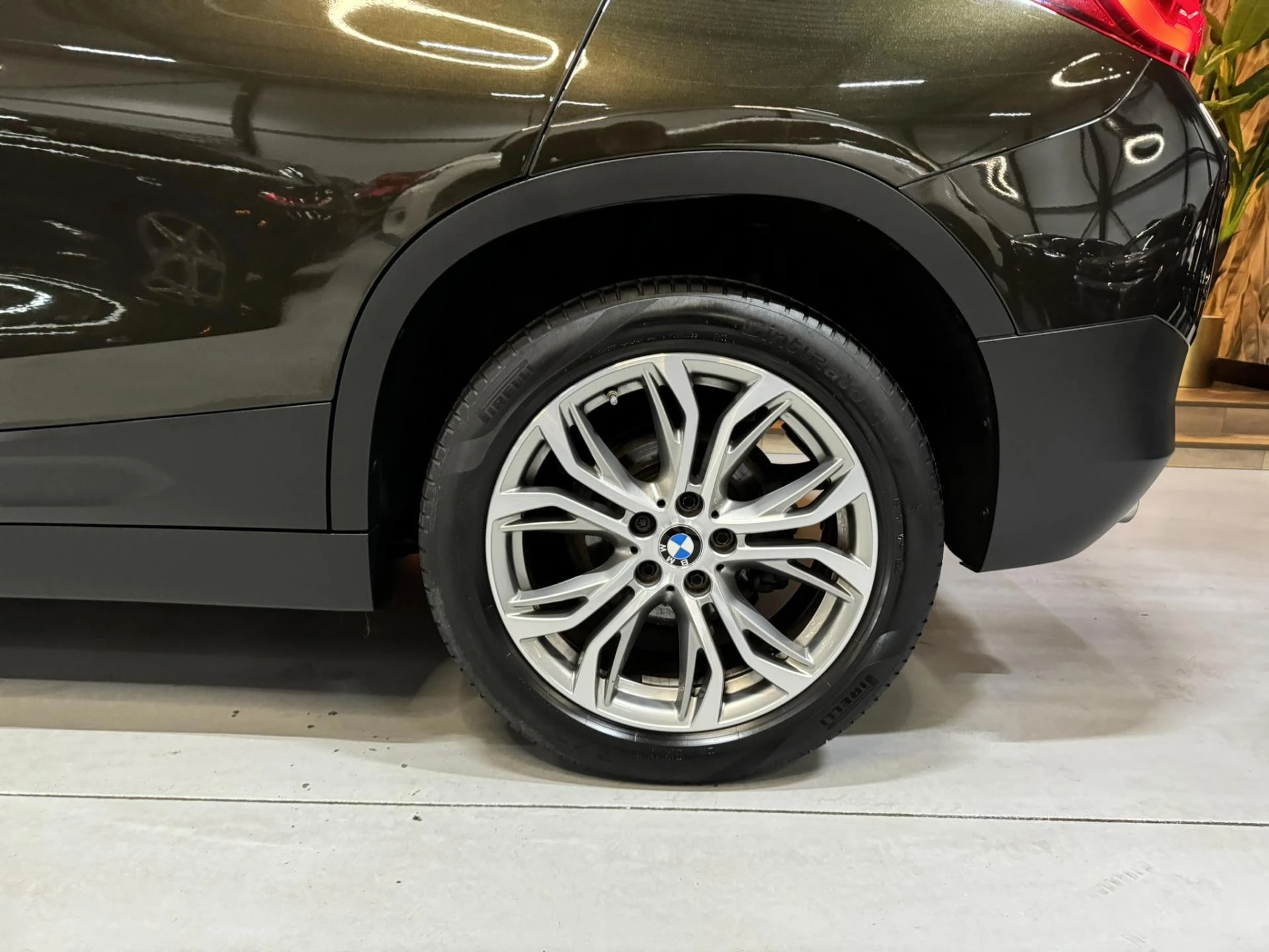 Hoofdafbeelding BMW X2