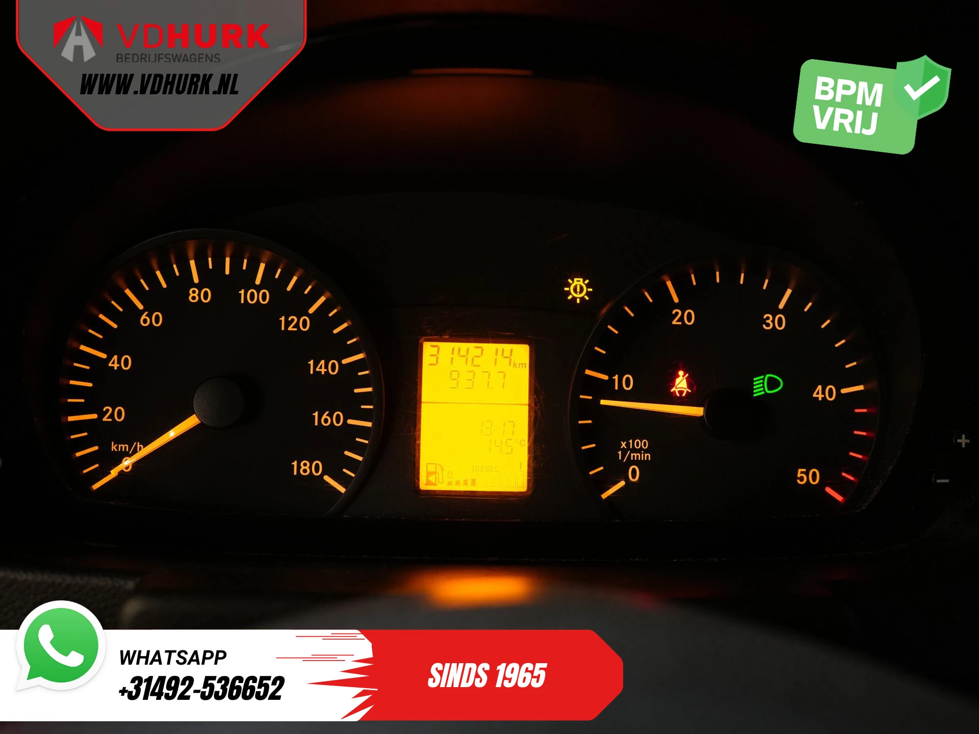 Hoofdafbeelding Mercedes-Benz Sprinter