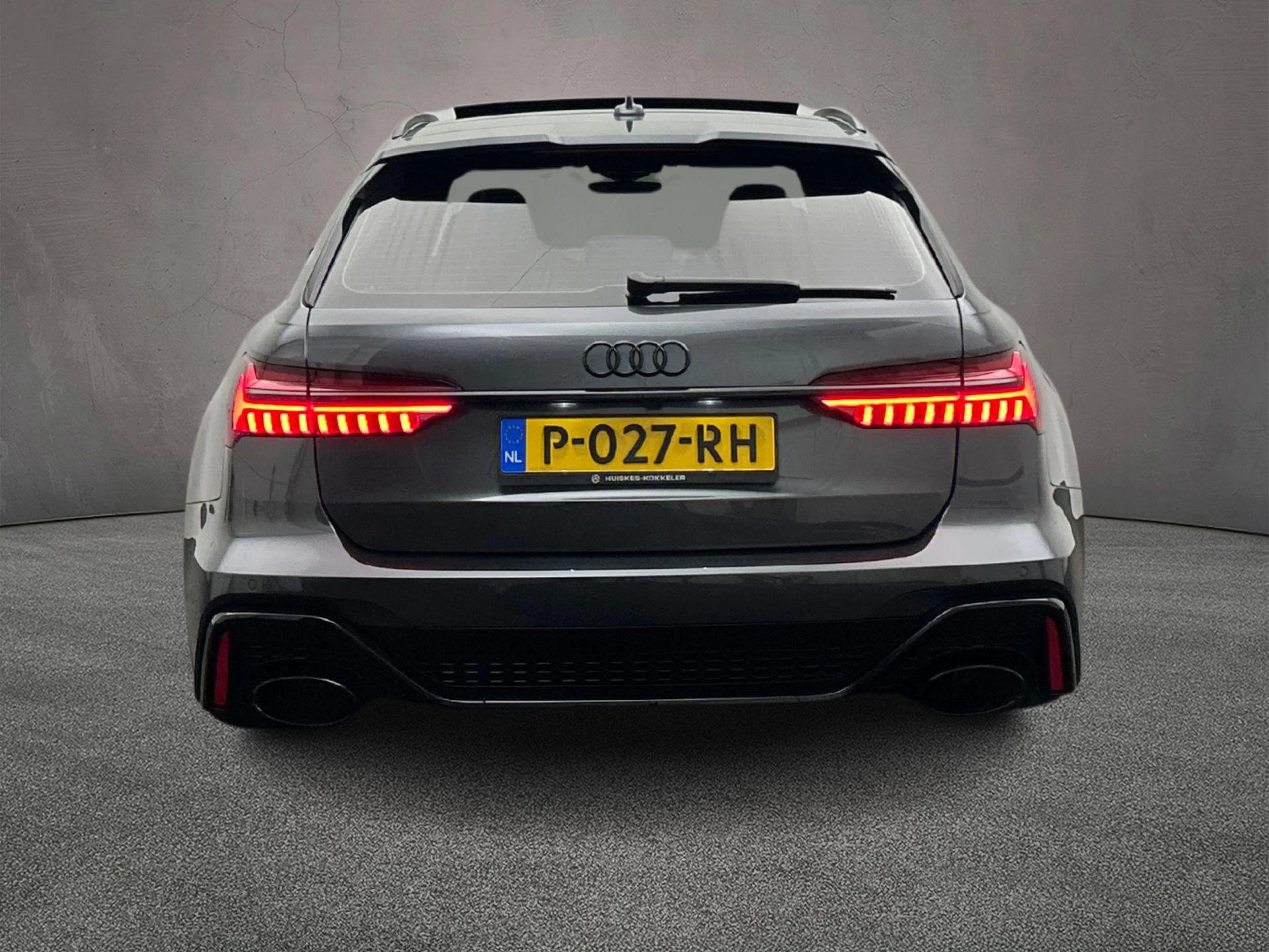 Hoofdafbeelding Audi RS6