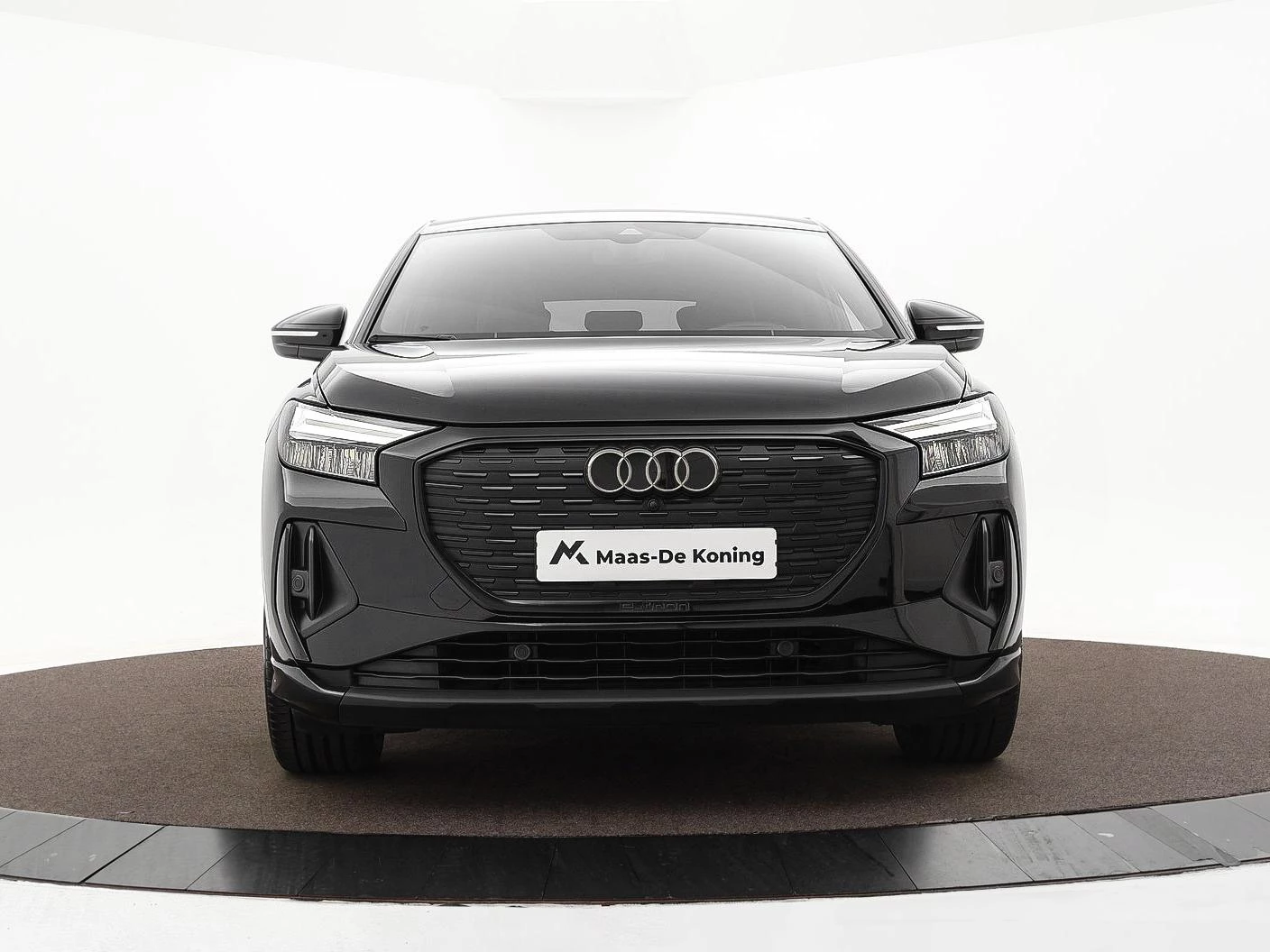 Hoofdafbeelding Audi Q4 Sportback e-tron