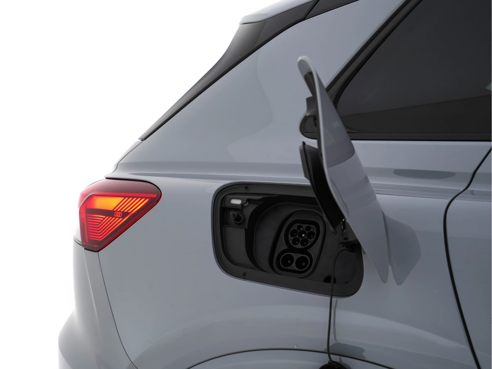 Hoofdafbeelding Audi Q4 e-tron