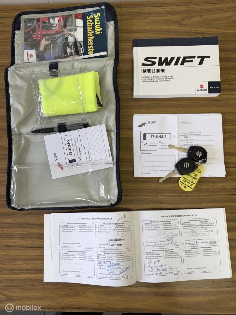 Hoofdafbeelding Suzuki Swift
