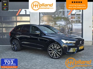 Volvo XC60 2.0 T8 Plug-in hybrid AWD Inscription|MEMORY|PANO|HEADUP|HARMANKARDON