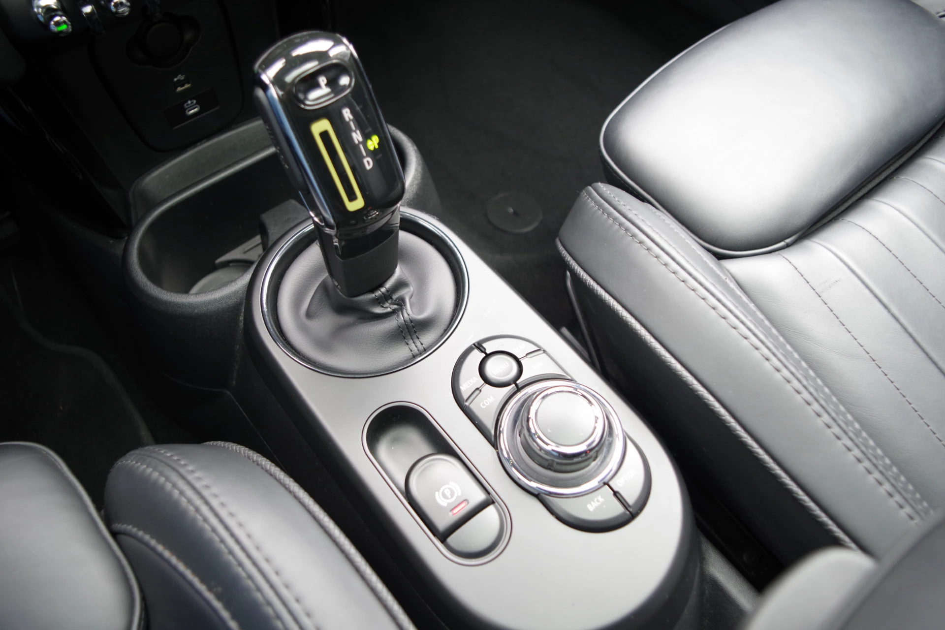 Hoofdafbeelding MINI Electric