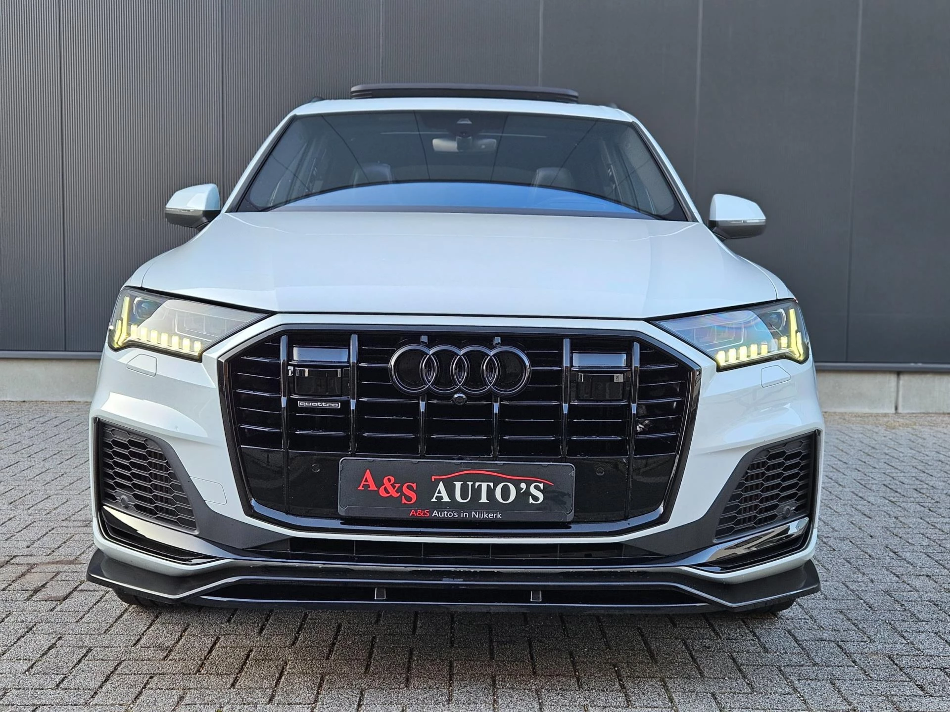 Hoofdafbeelding Audi Q7