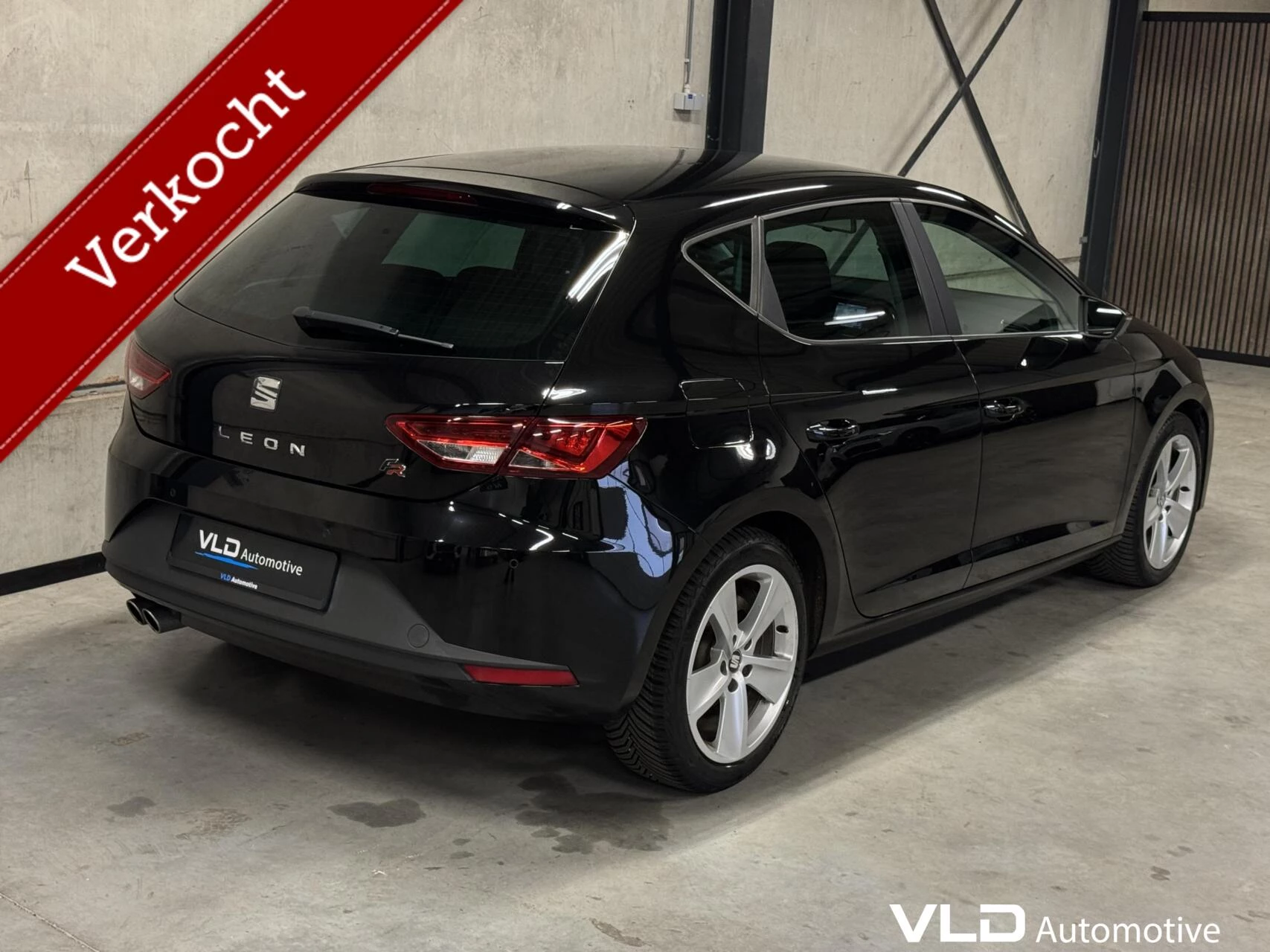 Hoofdafbeelding SEAT Leon