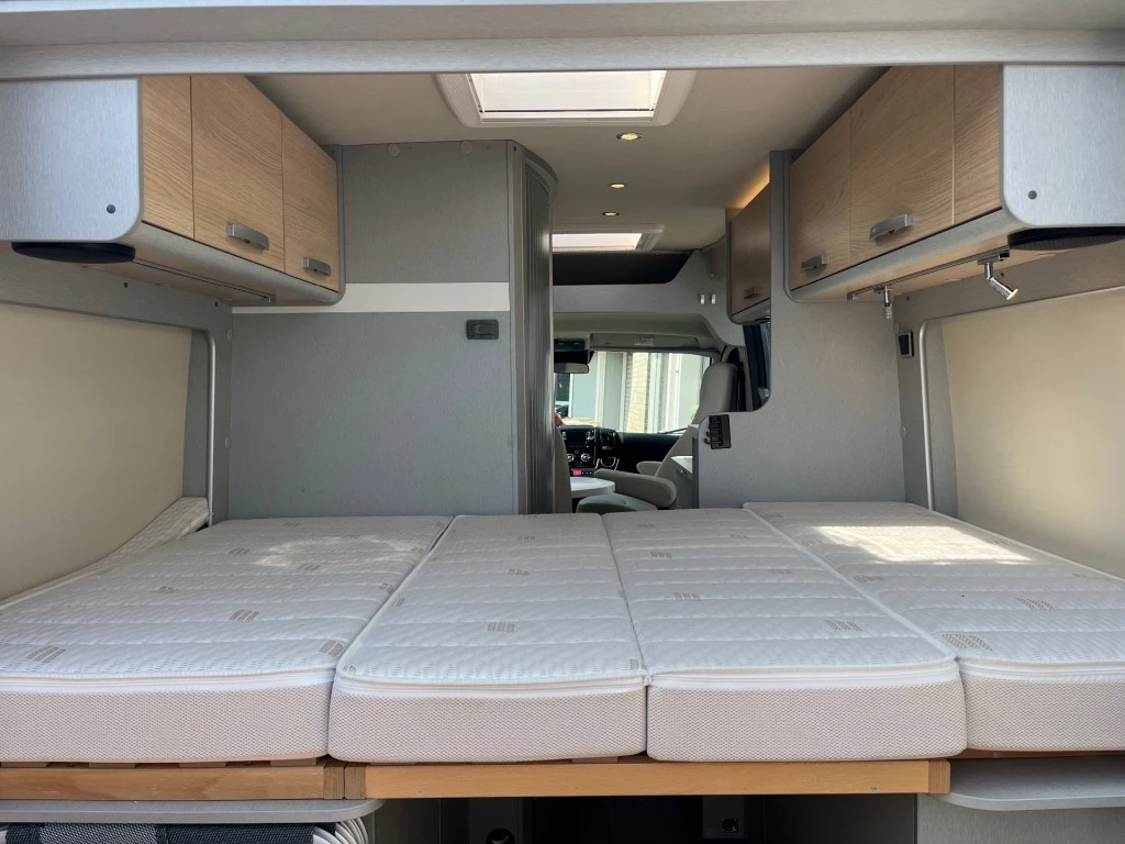 Hoofdafbeelding Hymer Free 540 Aut. Fiat Ducato Ac Cruise
