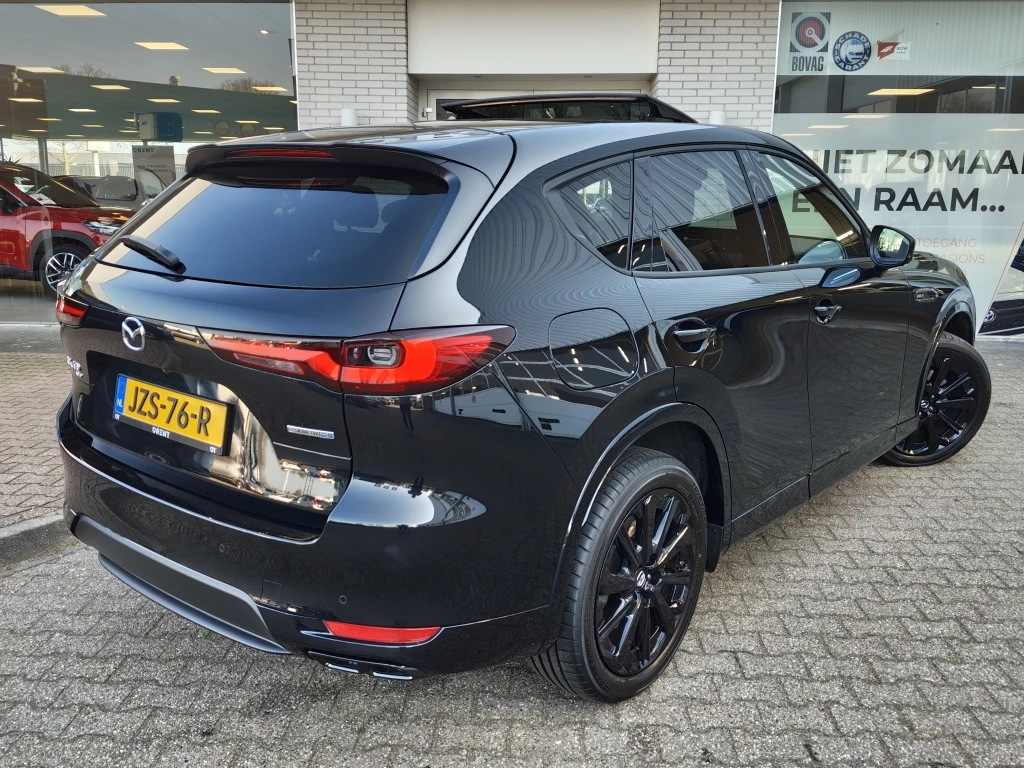 Hoofdafbeelding Mazda CX-60