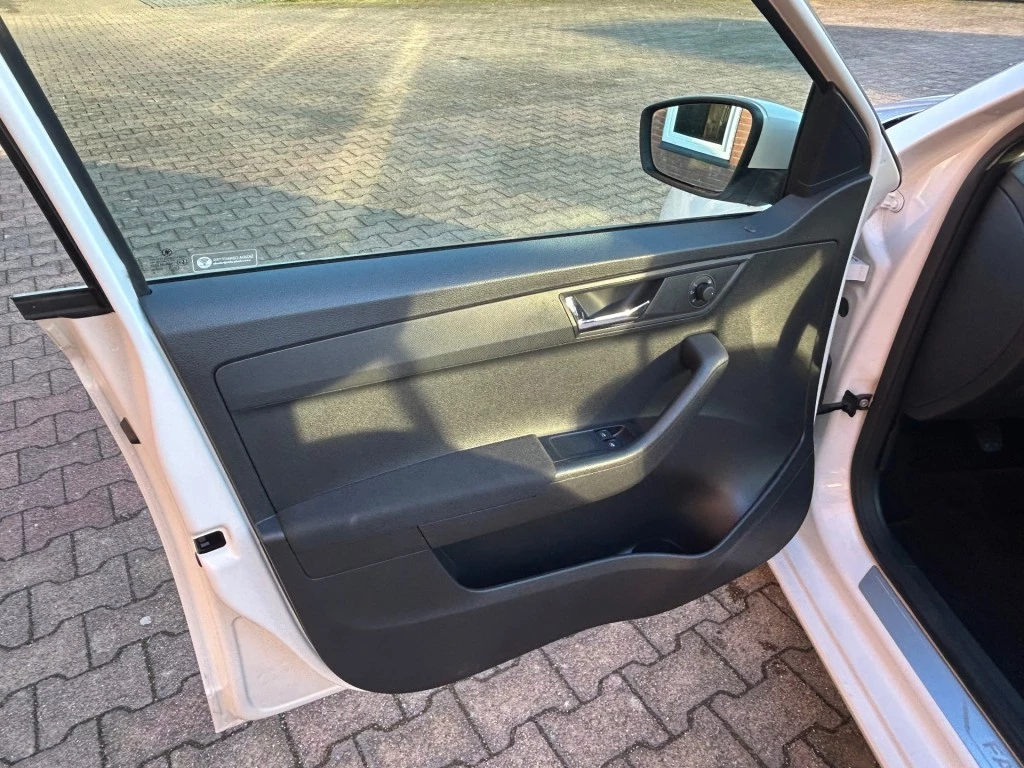 Hoofdafbeelding Škoda Fabia