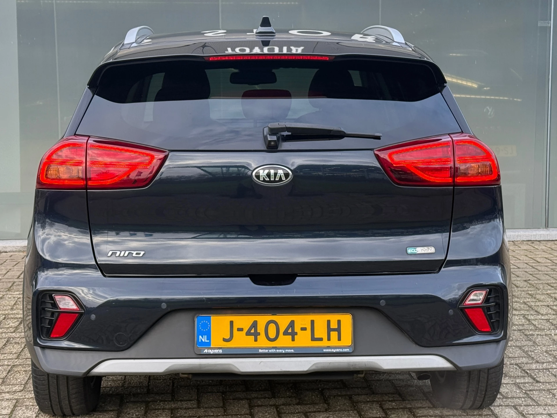 Hoofdafbeelding Kia Niro