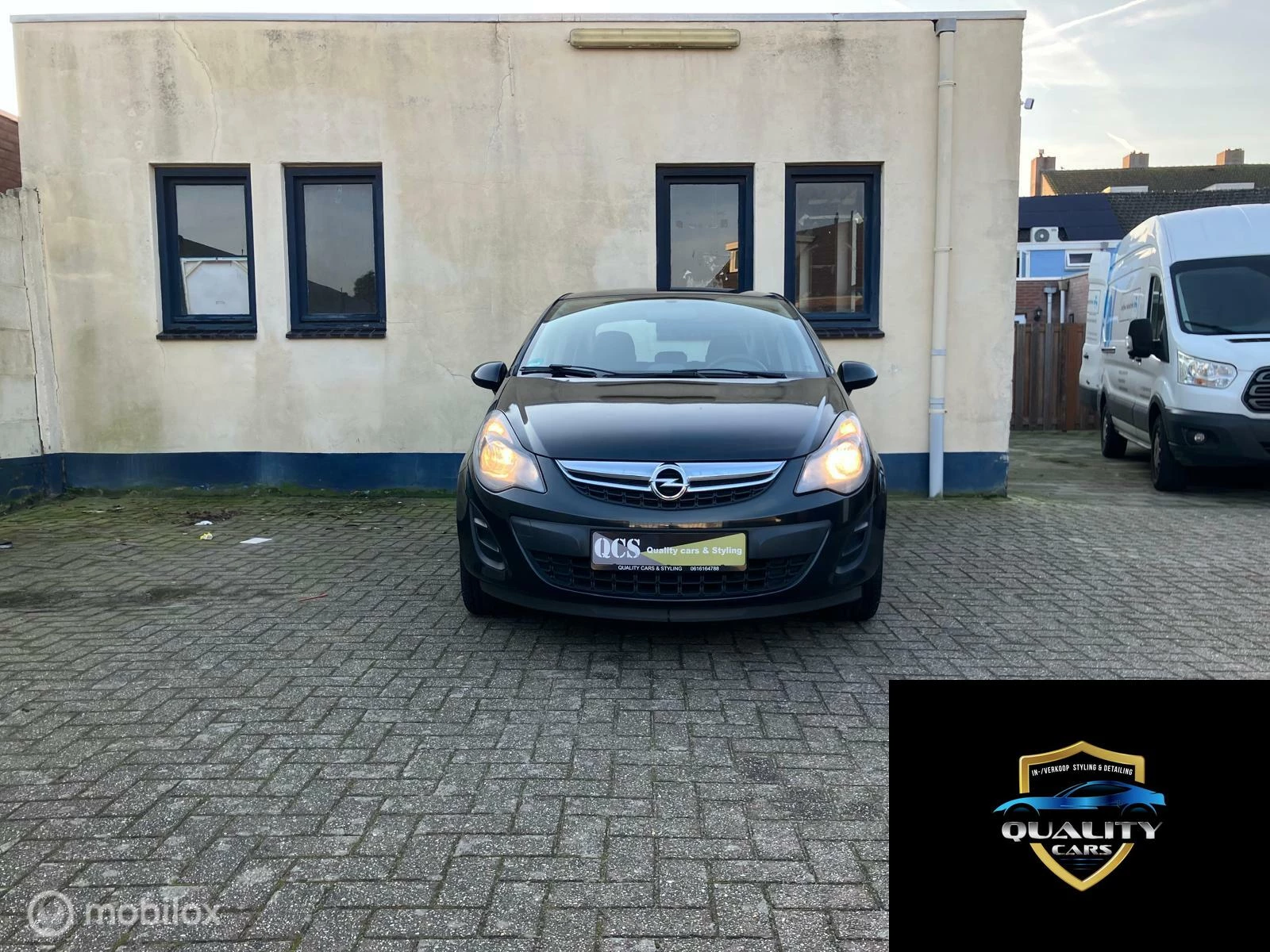 Hoofdafbeelding Opel Corsa