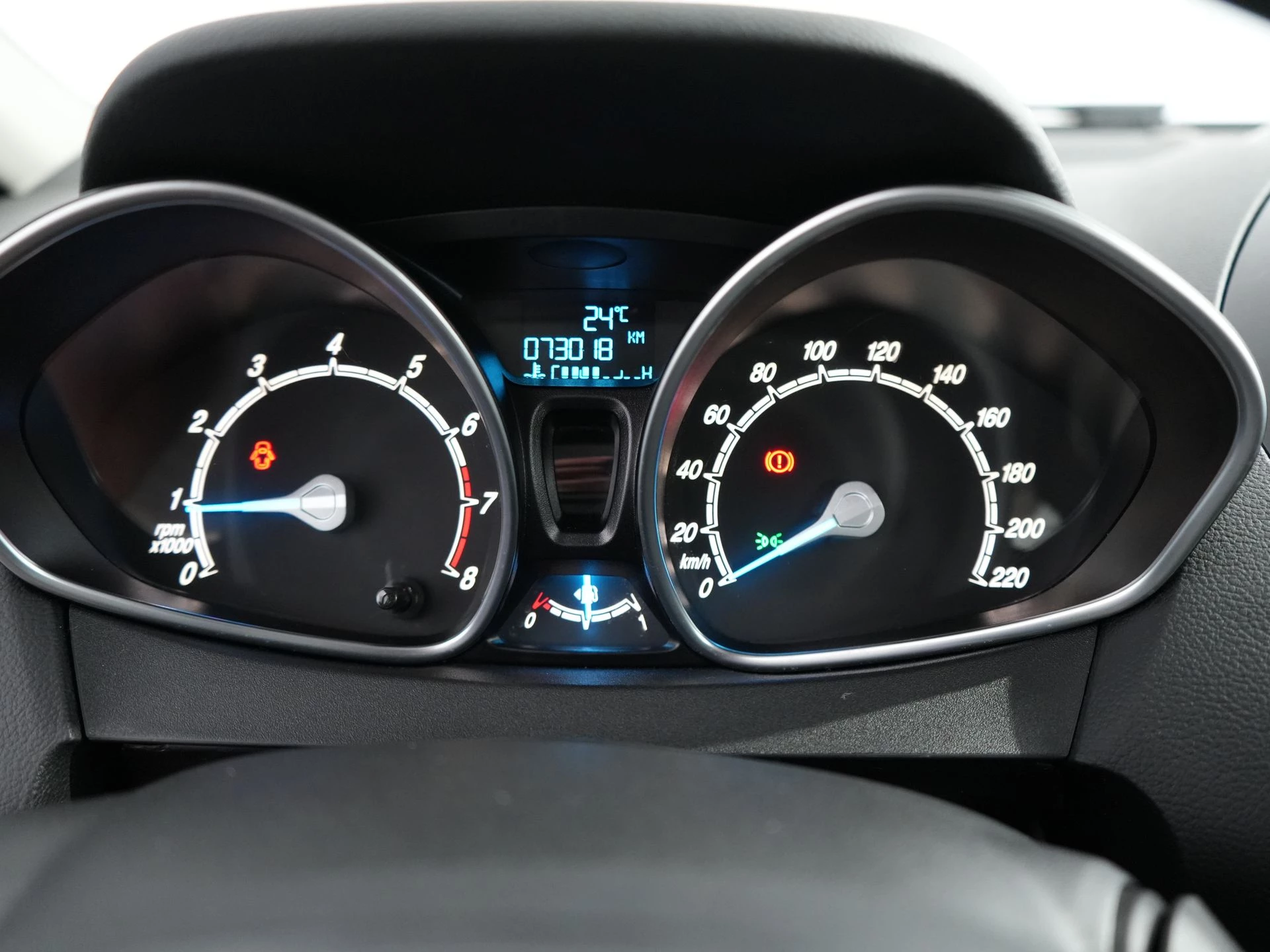 Hoofdafbeelding Ford B-MAX