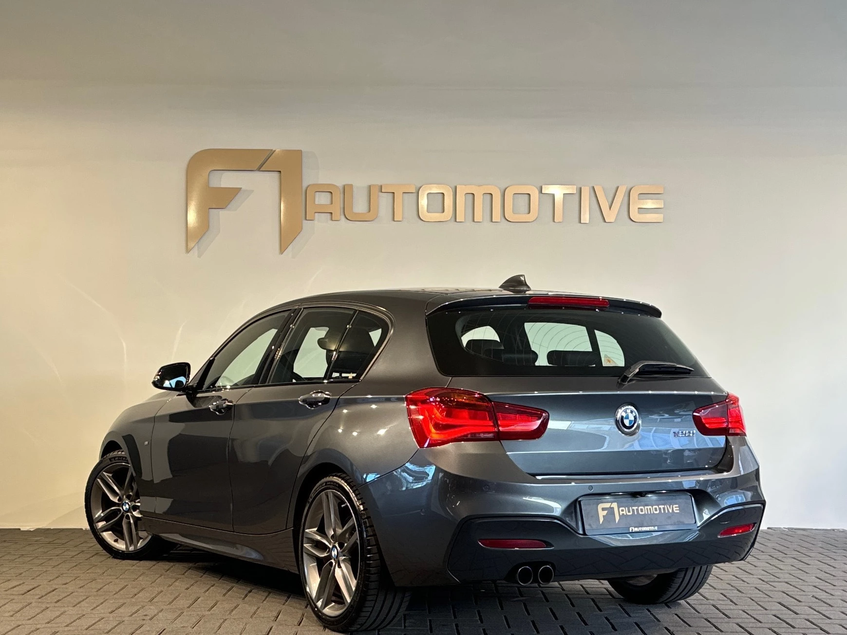 Hoofdafbeelding BMW 1 Serie