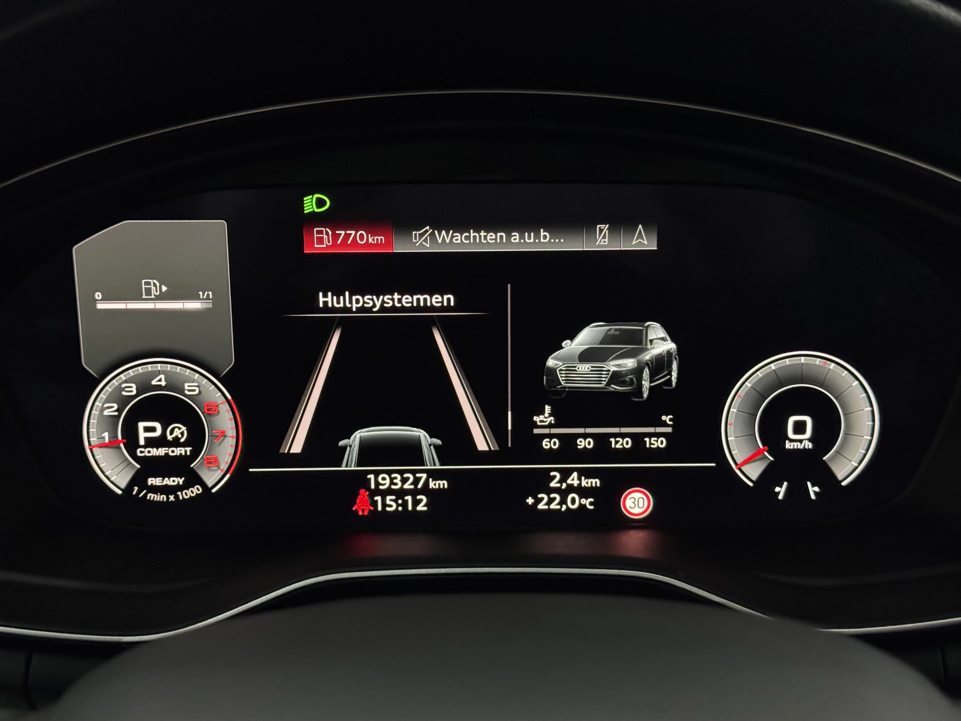 Hoofdafbeelding Audi A4