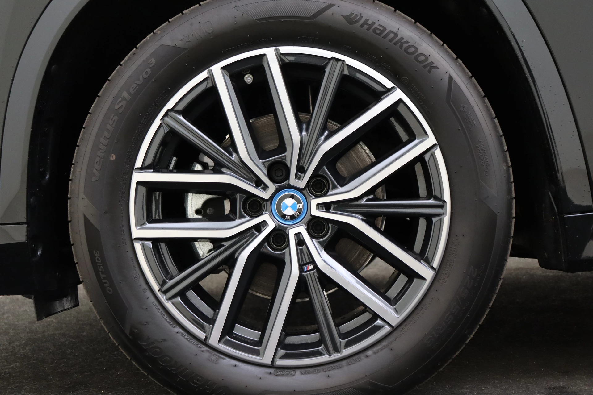 Hoofdafbeelding BMW iX1