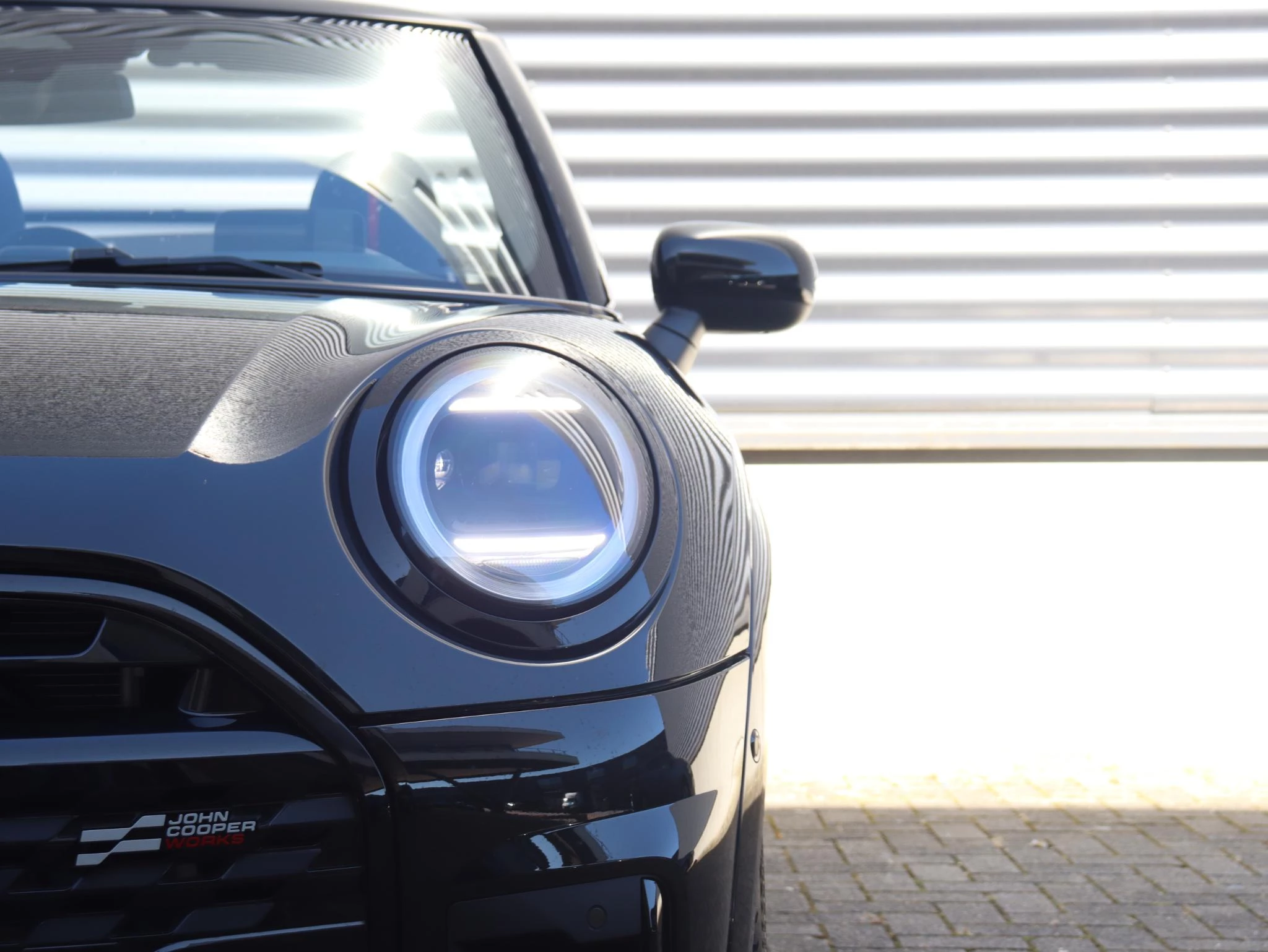 Hoofdafbeelding MINI Cooper Cabrio