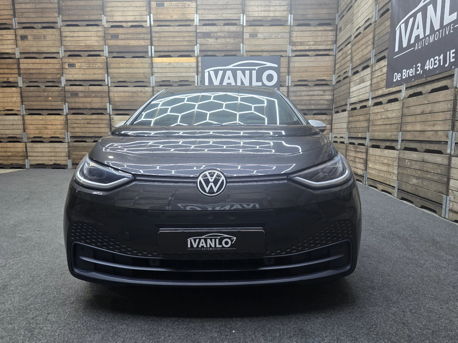 Hoofdafbeelding Volkswagen ID.3