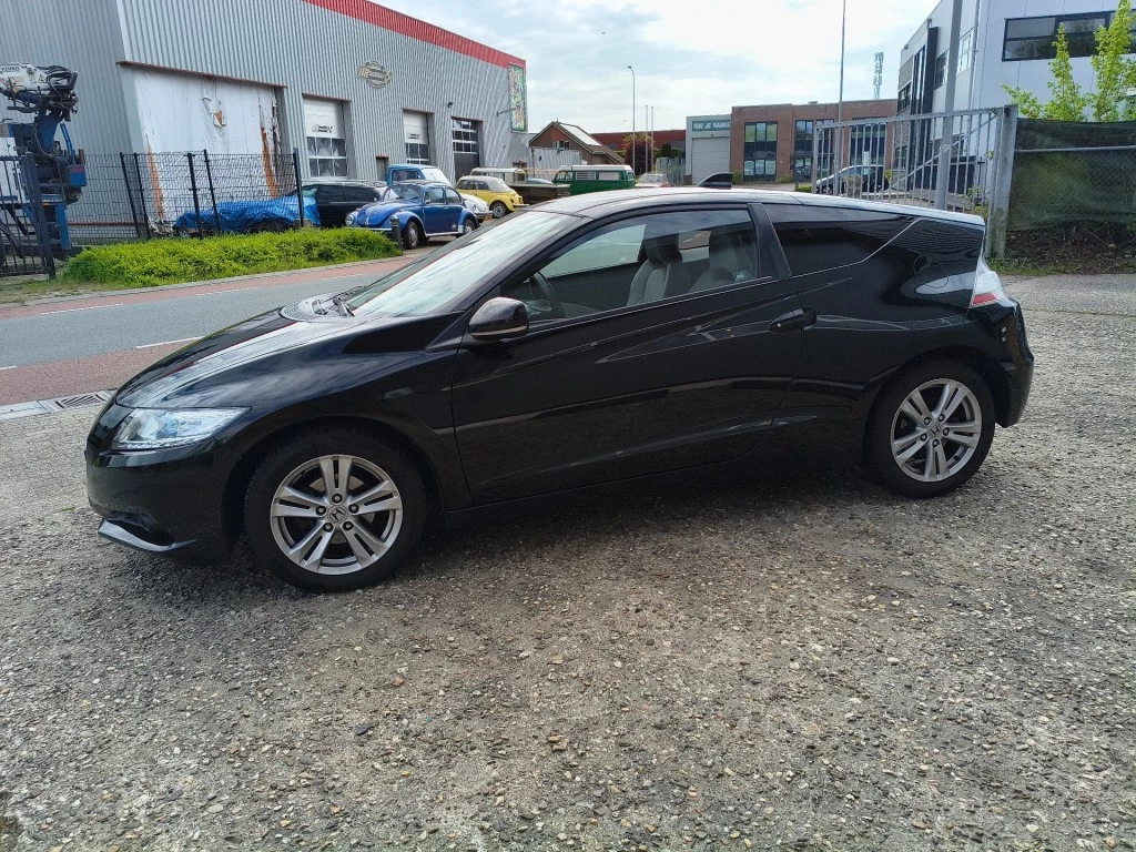 Hoofdafbeelding Honda CR-Z