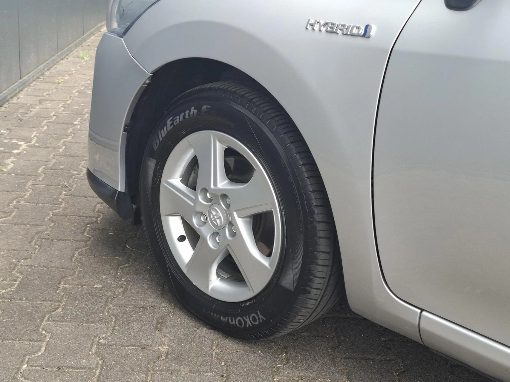 Hoofdafbeelding Toyota Auris