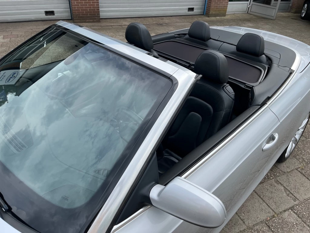 Hoofdafbeelding Audi Cabriolet