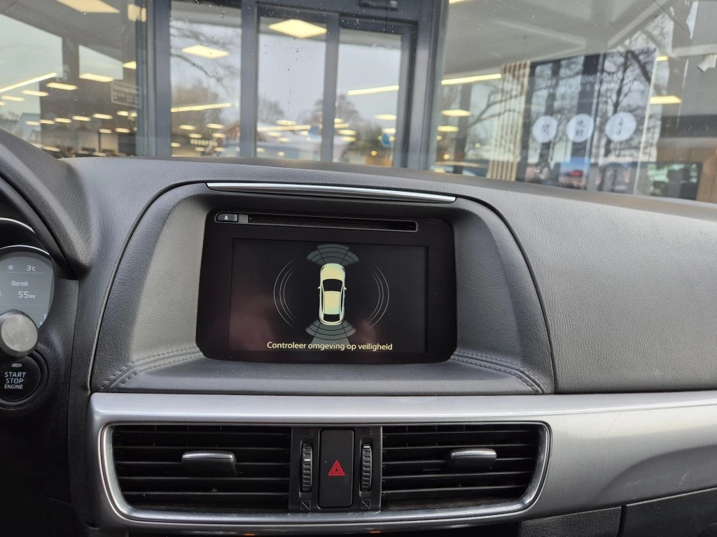Hoofdafbeelding Mazda CX-5