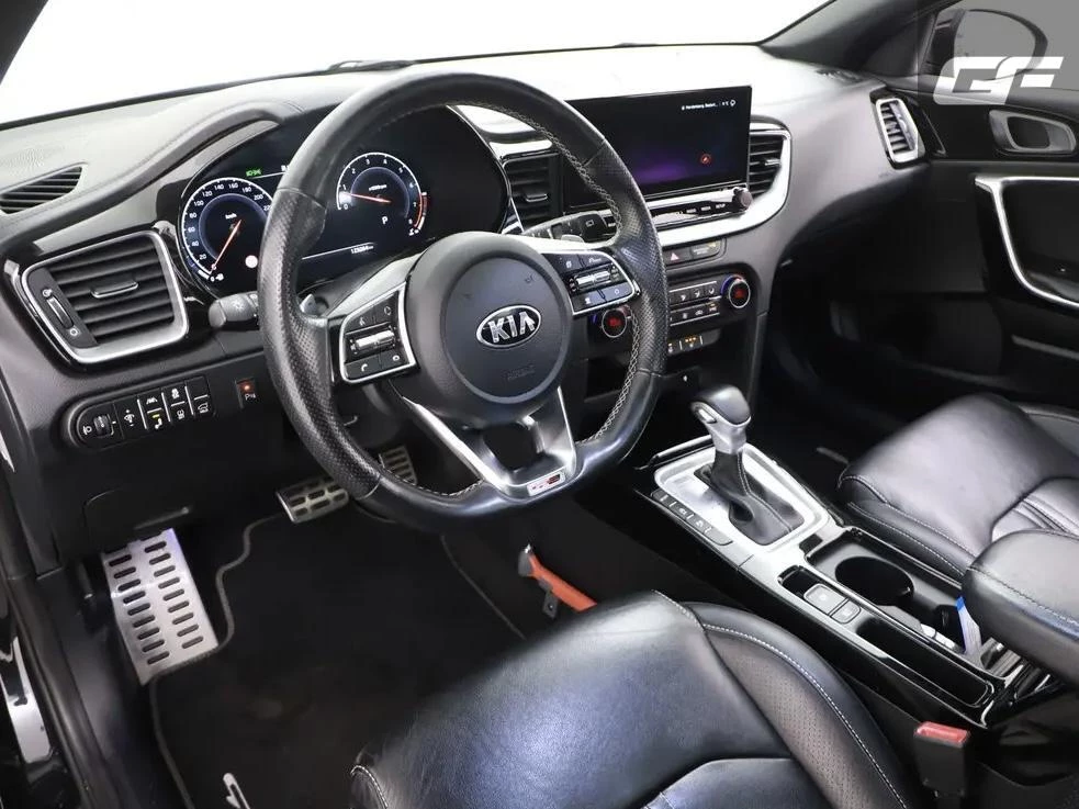 Hoofdafbeelding Kia ProCeed