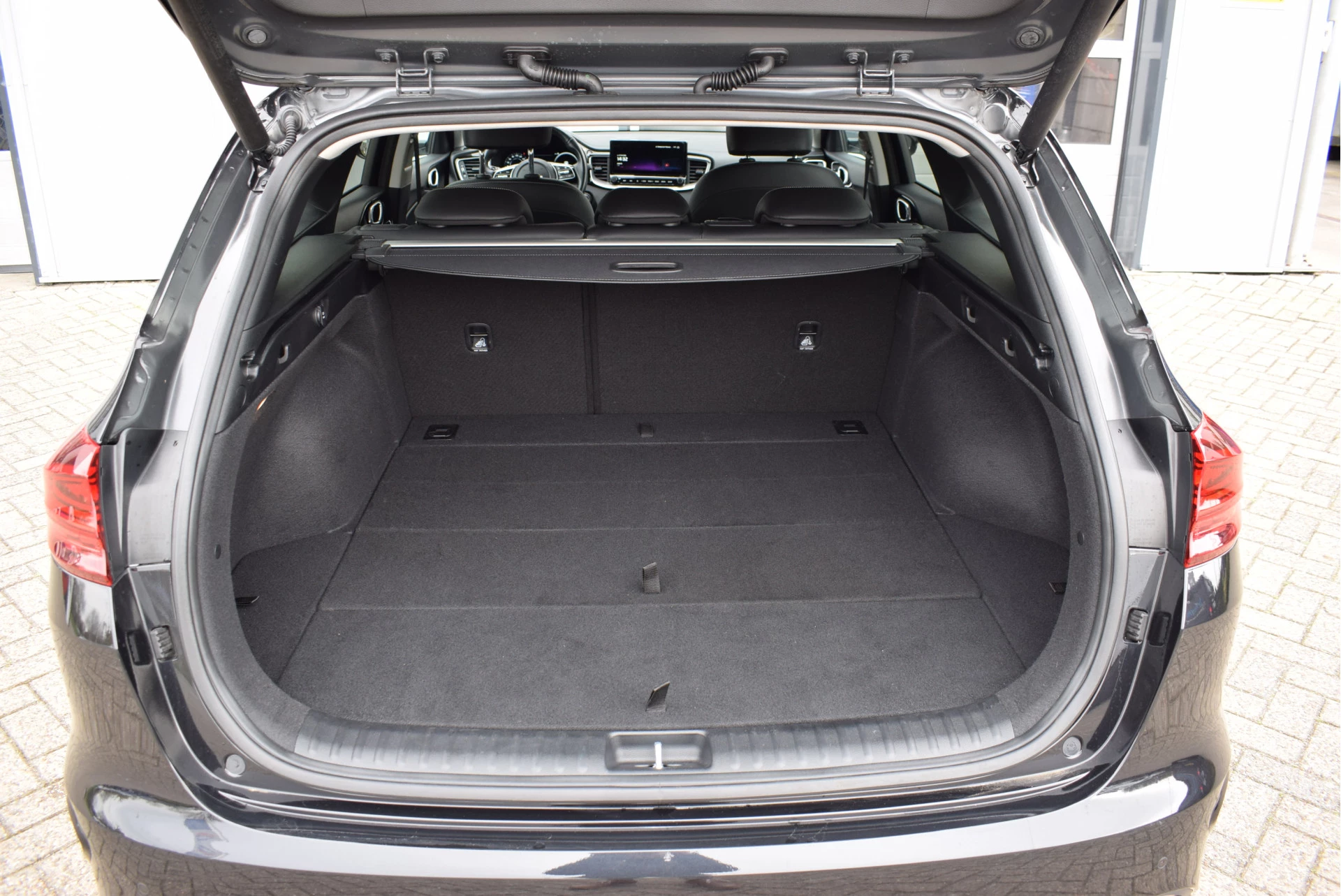 Hoofdafbeelding Kia Ceed Sportswagon