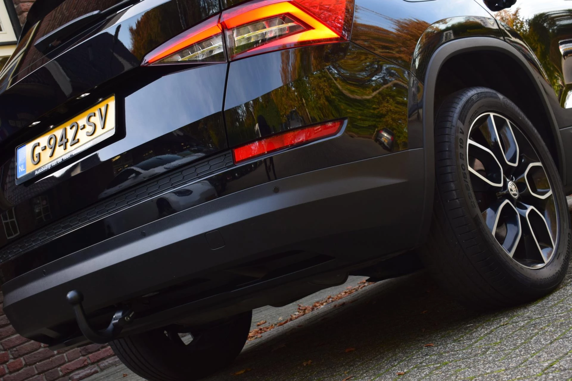 Hoofdafbeelding Škoda Kodiaq