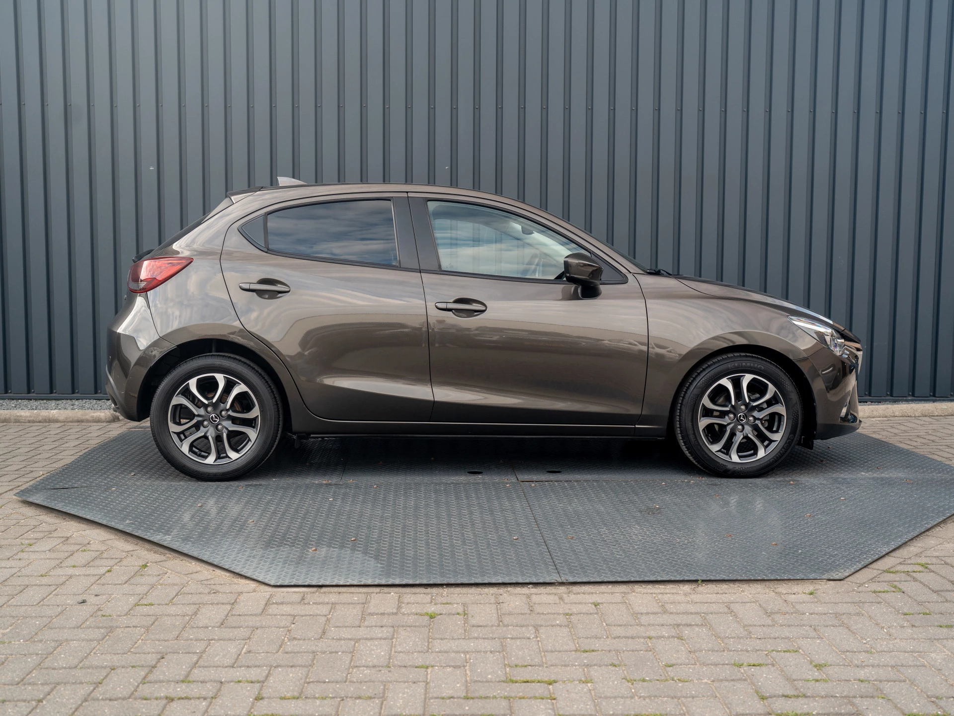 Hoofdafbeelding Mazda 2