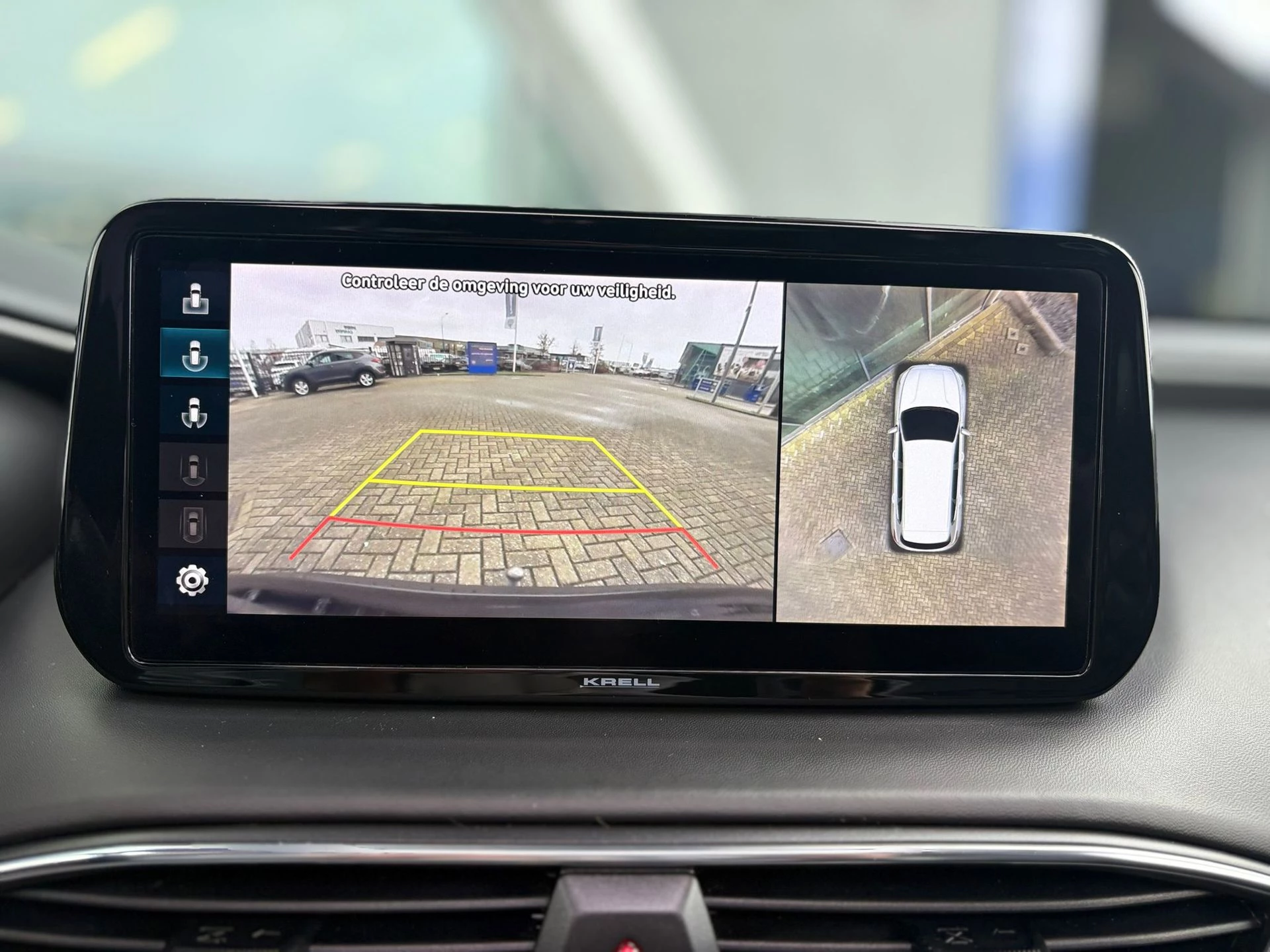 Hoofdafbeelding Hyundai Santa Fe