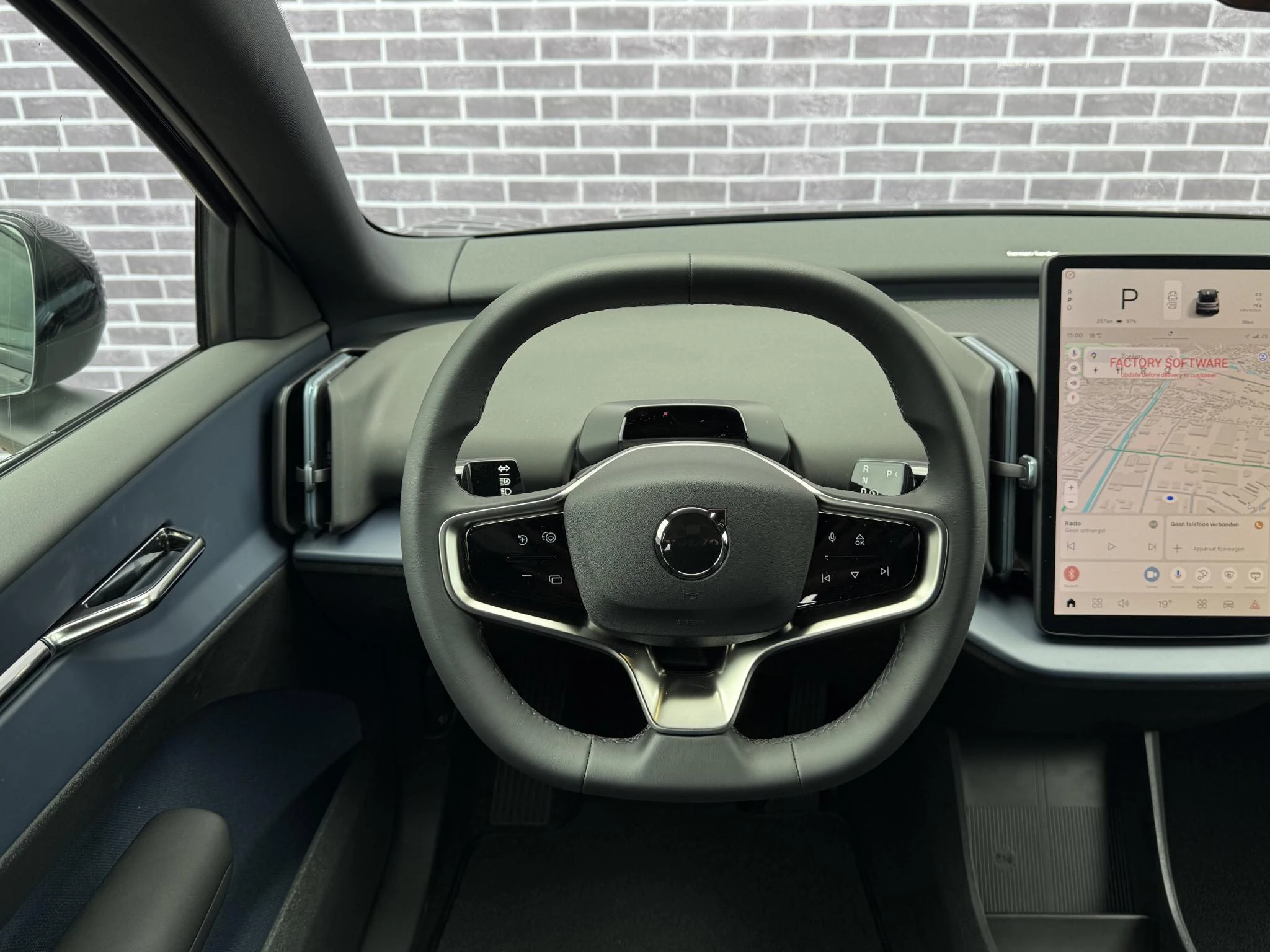 Hoofdafbeelding Volvo EX30