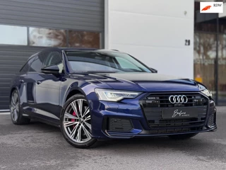 Audi A6 Avant 55 TFSI e quattro Competition Trekhaak | Leder
