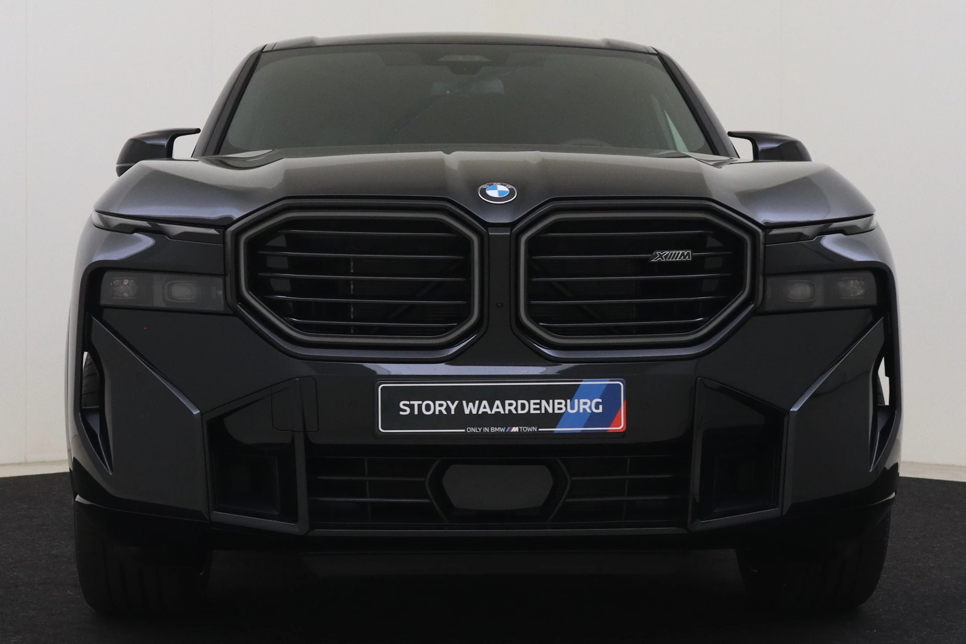 Hoofdafbeelding BMW XM