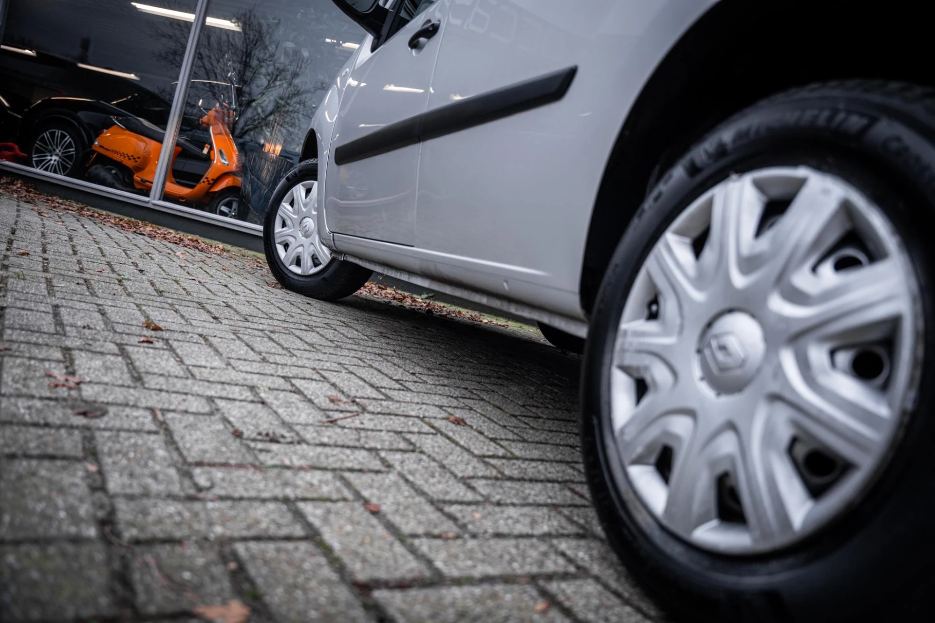 Hoofdafbeelding Renault Kangoo