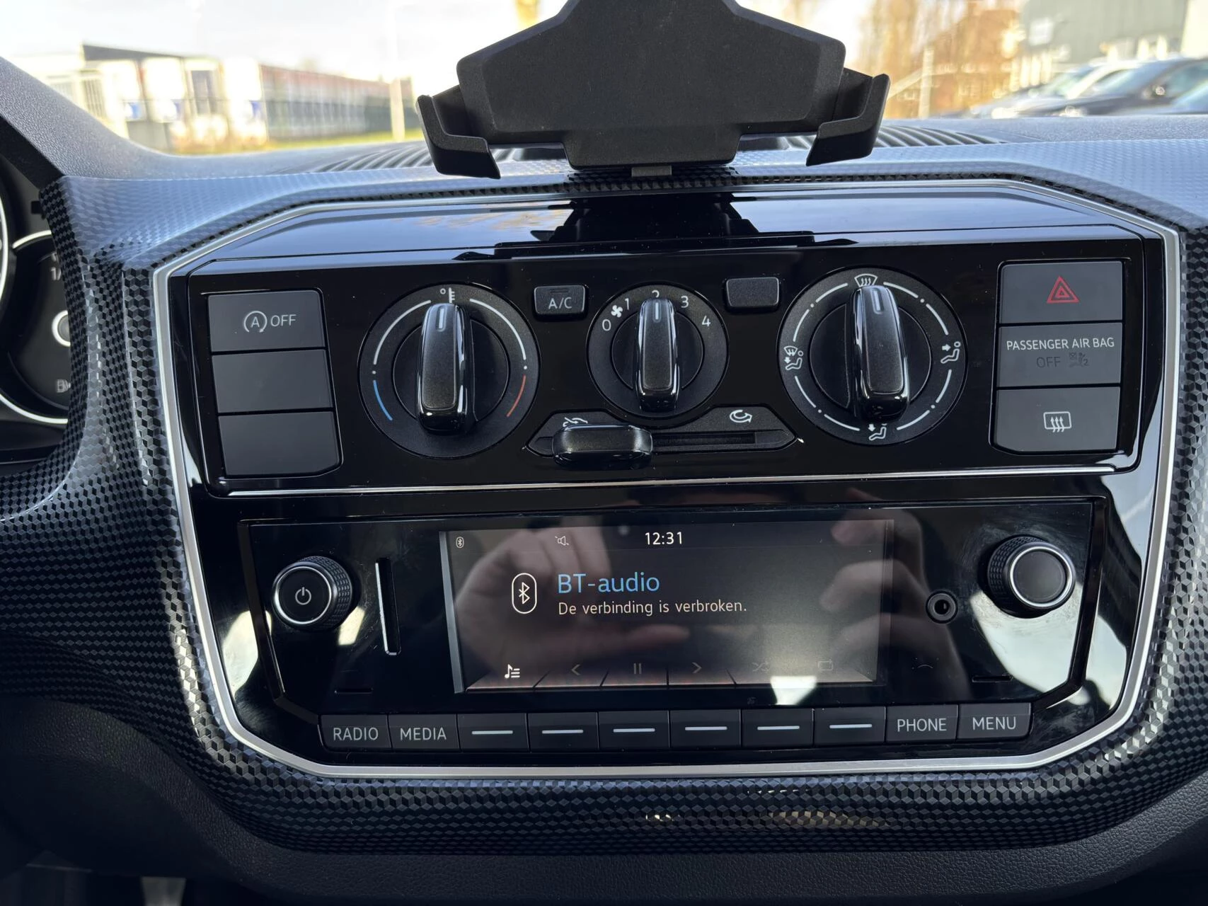 Hoofdafbeelding Volkswagen up!