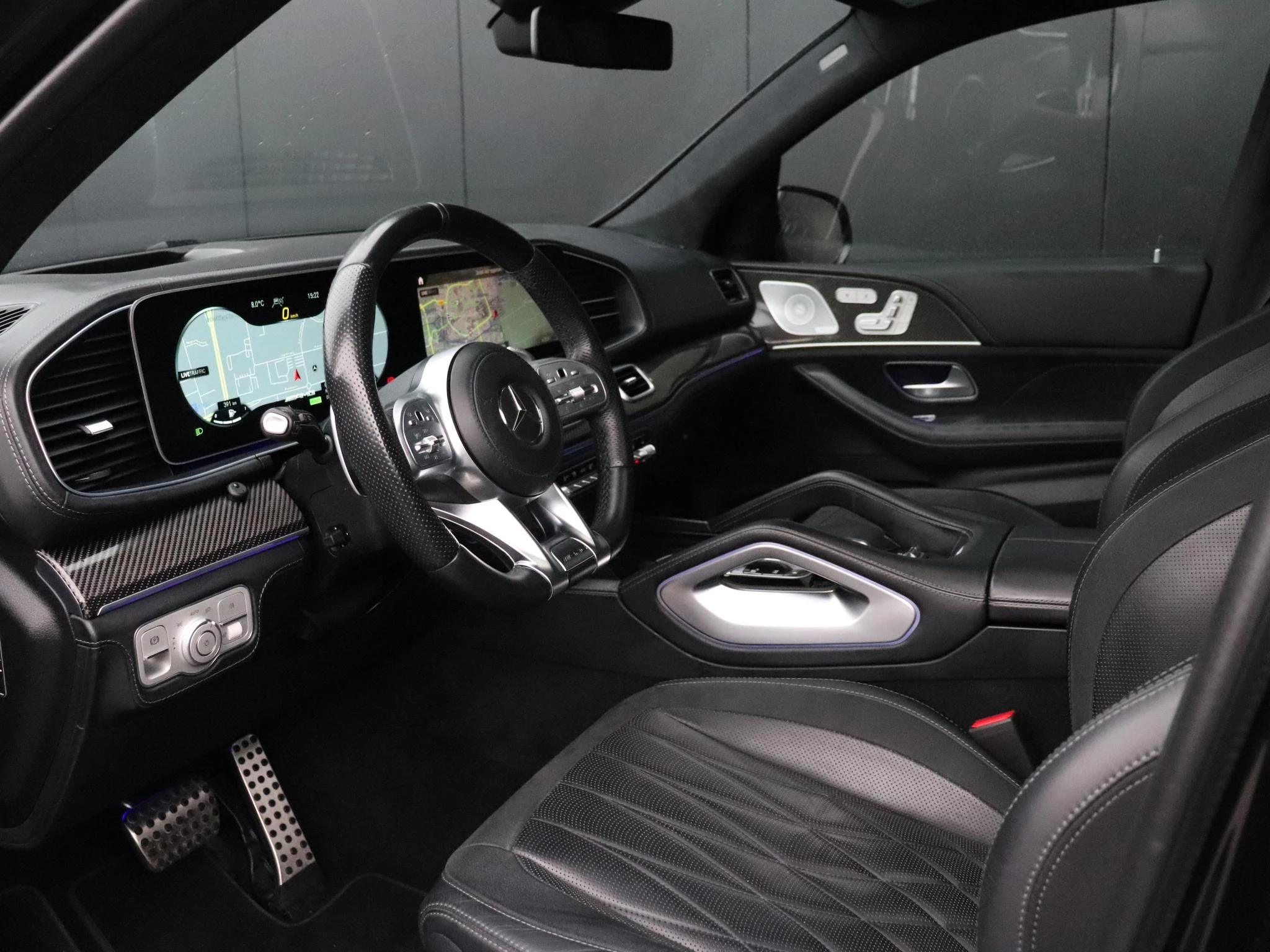 Hoofdafbeelding Mercedes-Benz GLS