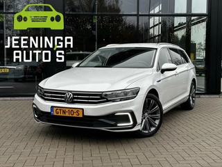 Volkswagen Passat Variant 1.4 TSI PHEV GTE Business| Leder | LED | VOL