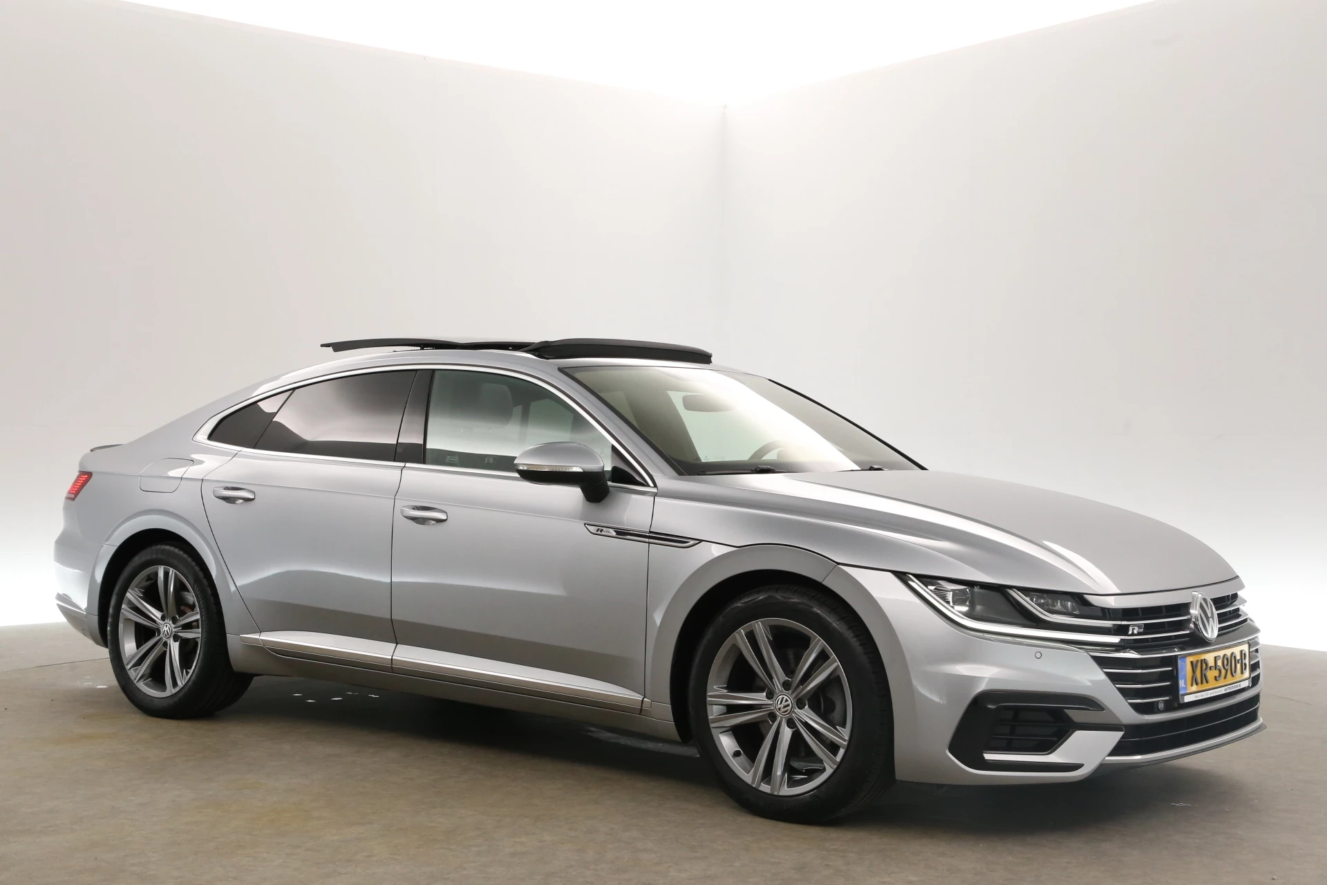 Hoofdafbeelding Volkswagen Arteon