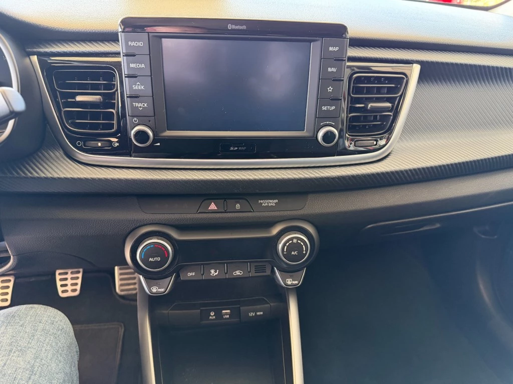 Hoofdafbeelding Kia Rio