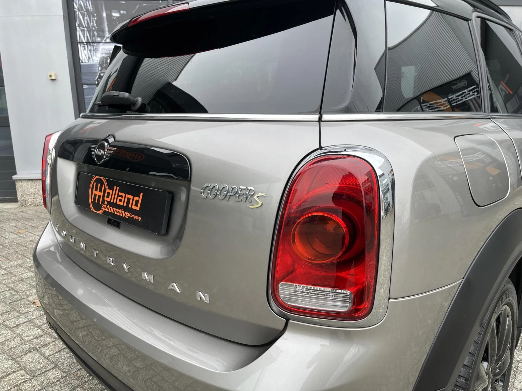 Hoofdafbeelding MINI Countryman