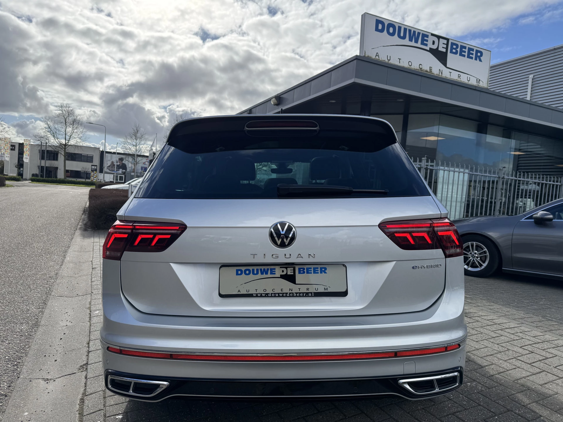 Hoofdafbeelding Volkswagen Tiguan