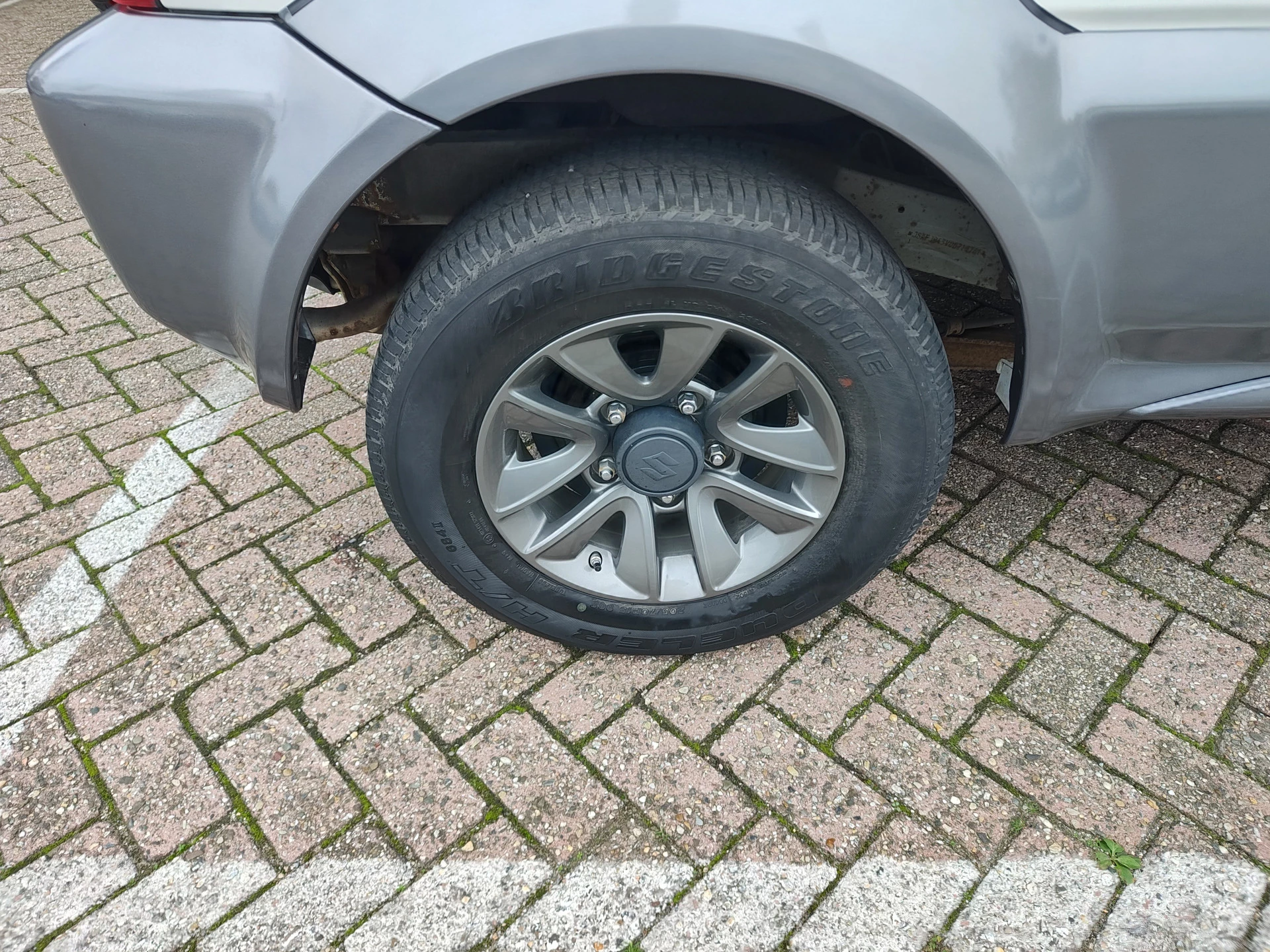 Hoofdafbeelding Suzuki Jimny